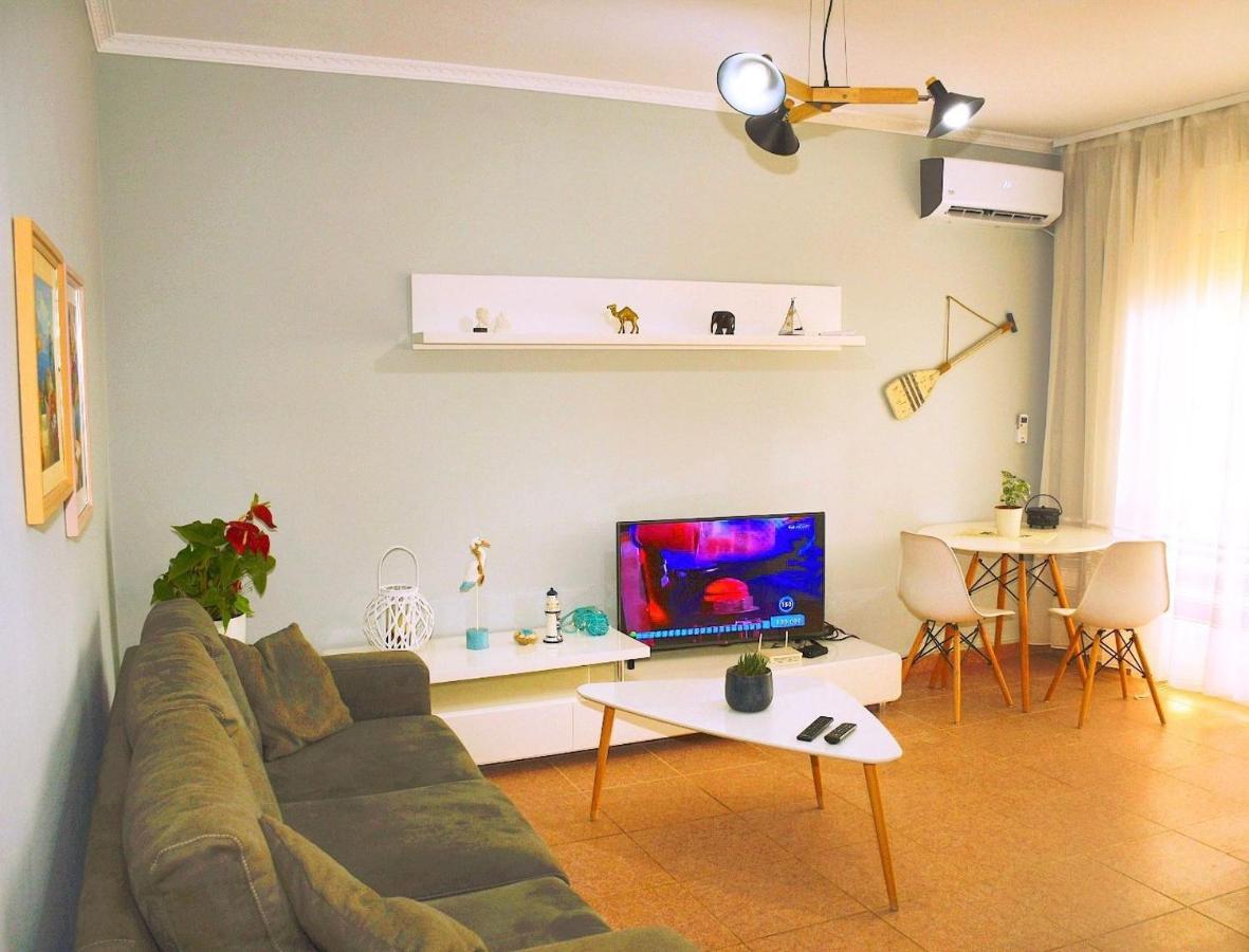Lila Apartments 1 Дуррес Екстер'єр фото